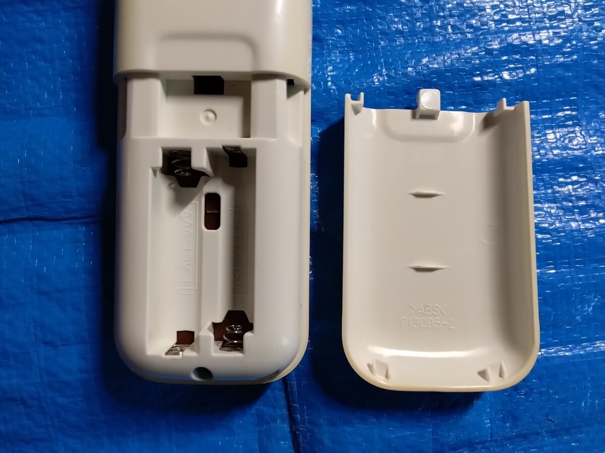 ダイキン　リモコン　ＡＲＣ４７８Ａ８_画像6