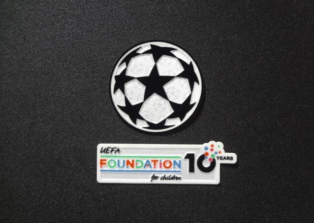 【UEFA】2025-26 チャンピオンズリーグ パッチセット 2/CL_画像1