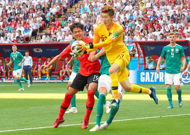 【代表】韓国代表 太極旗スリーブパッチ 4_画像5