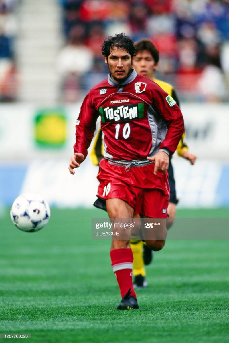 【Jリーグ】TOSTEM 胸スポンサー ロゴシート 1/鹿島アントラーズ_画像2