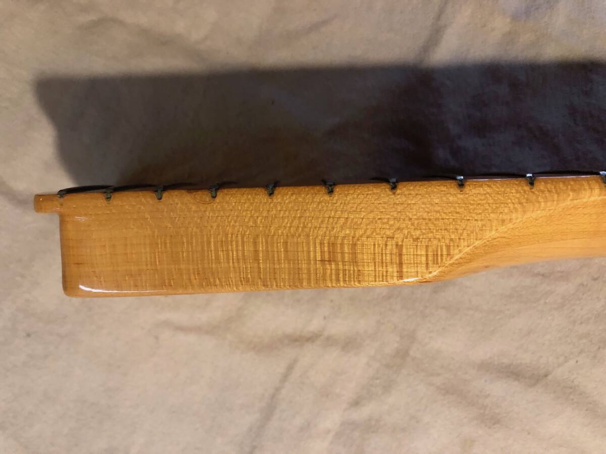 ビル・ローレンス ネック_画像6