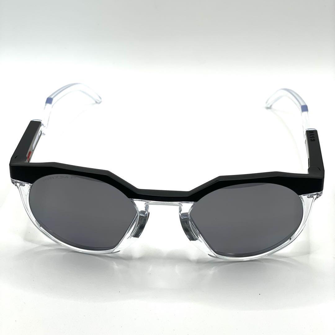 美品 OAKLEY ハウストン 偏光サングラス OO9242A アジアンF_画像2