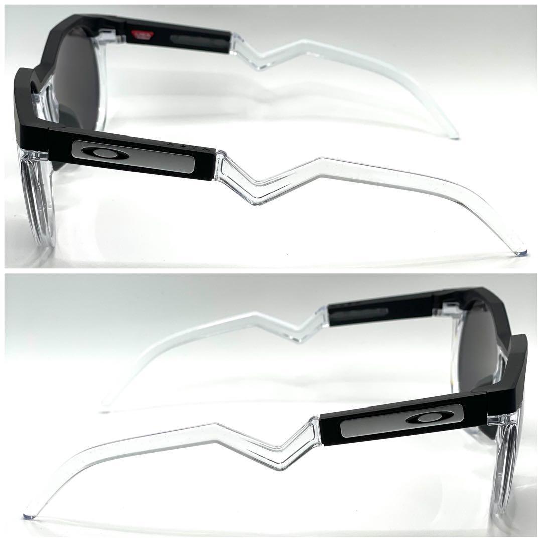 美品 OAKLEY ハウストン 偏光サングラス OO9242A アジアンF_画像6