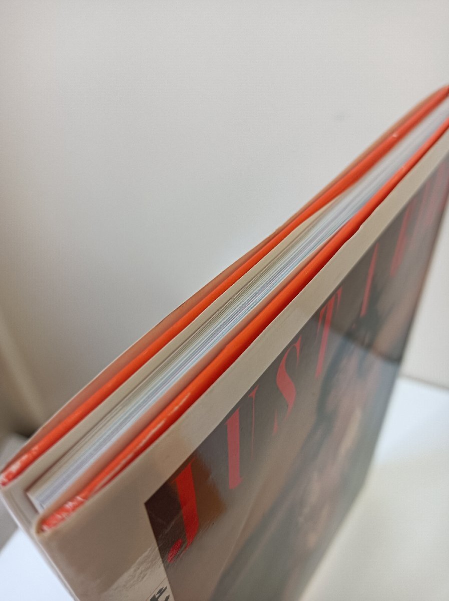 武田久美子 写真集 ジャスト ア ガール/KUMIKO TAKEDA JUSR A GIRL 撮影:清水清太郎 1987 初版第1刷 ピンナップ付き ワニブックス/B3510084_画像5