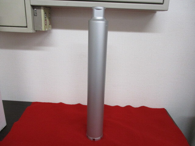 【11904】未使用品★komac コマック★高速1體式コアビット レーザー仕様 / 65Φ Aロッドネジ 有効長420L レンチサイズ36