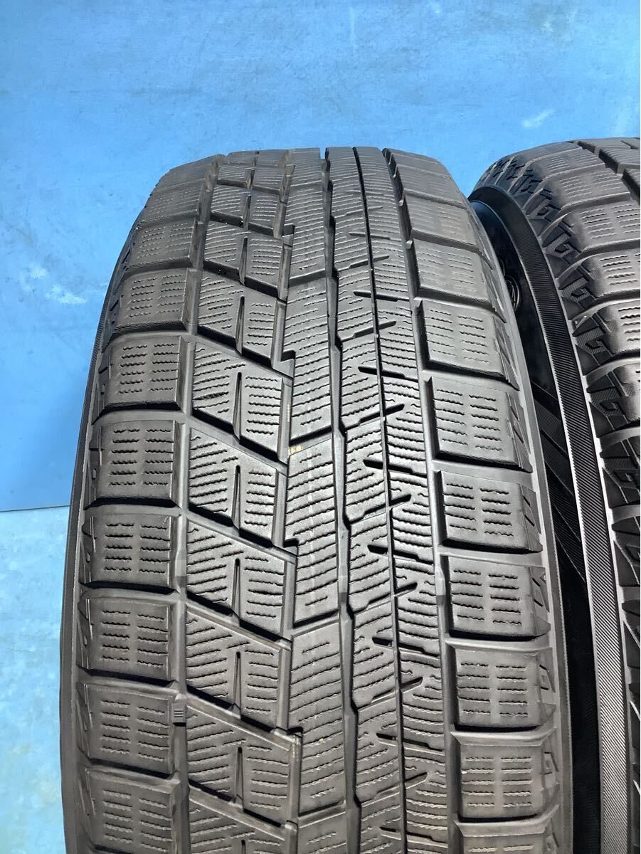 205/60R16 23年製　　　　 YOKOHAMA ICE GUARD IG60 中古タイヤ４本　　 スタッドレスタイヤ　　205/60/16_画像2