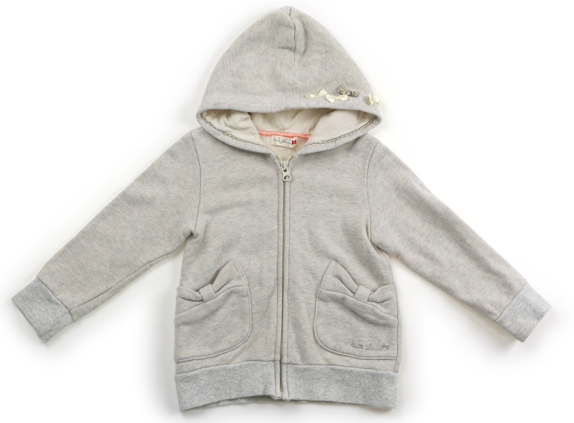 ニットプランナー（ＫＰ） Knit Planner(KP) パーカー 100サイズ 女の子 子供服 ベビー服 キッズ_画像1