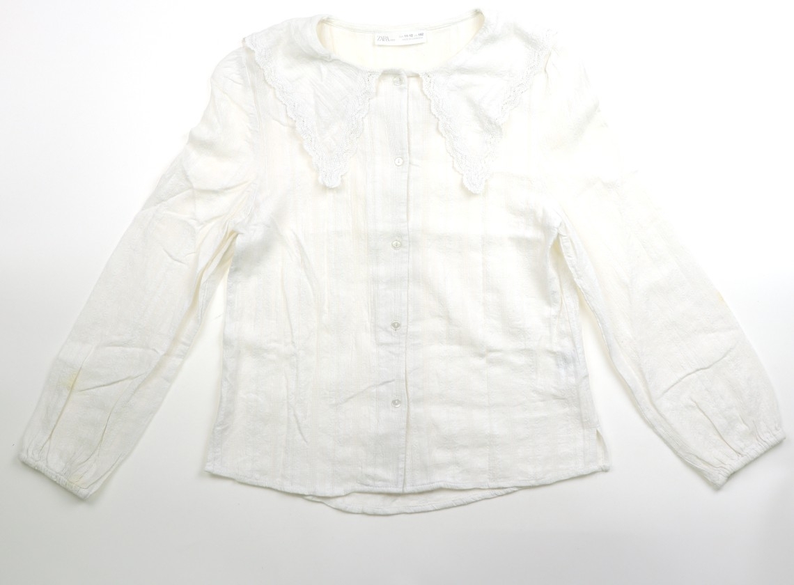 ザラ ZARA シャツ・ブラウス 150サイズ 女の子 子供服 ベビー服 キッズ_画像1