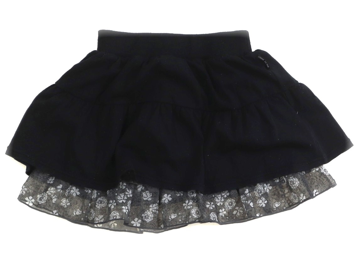 コムサイズム COMME CA ISM スカート 90サイズ 女の子 子供服 ベビー服 キッズ_画像1