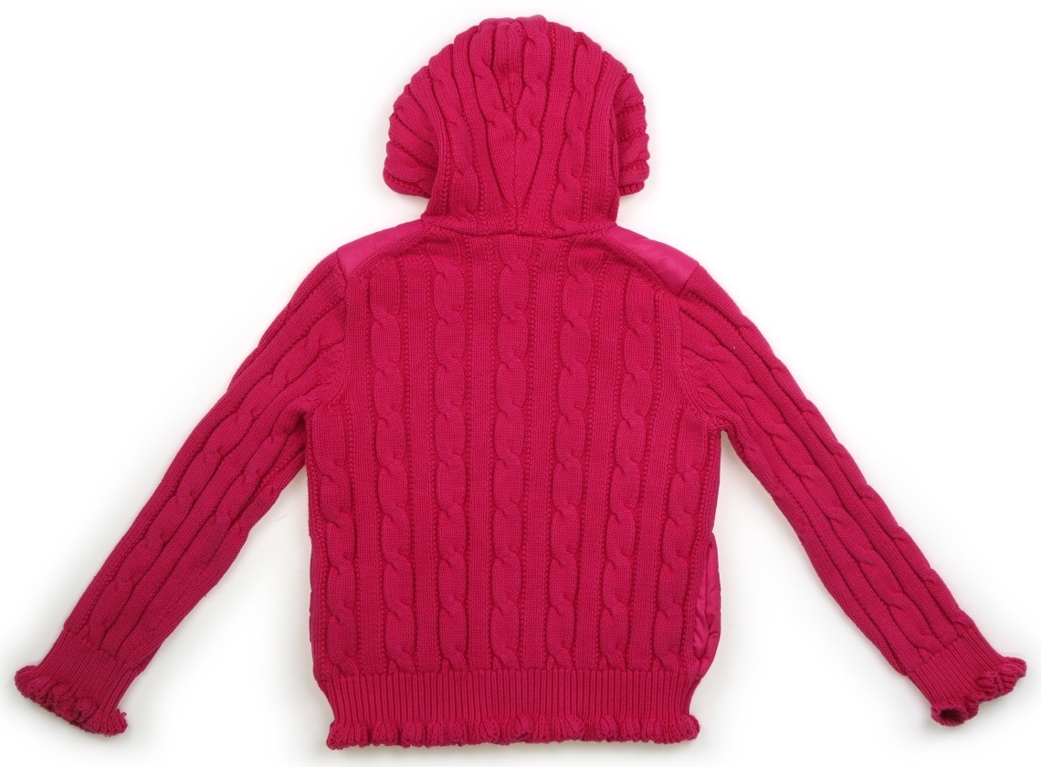 Polo Ralph Lauren POLO RALPH LAUREN пальто * джемпер 120 размер девочка ребенок одежда детская одежда Kids 