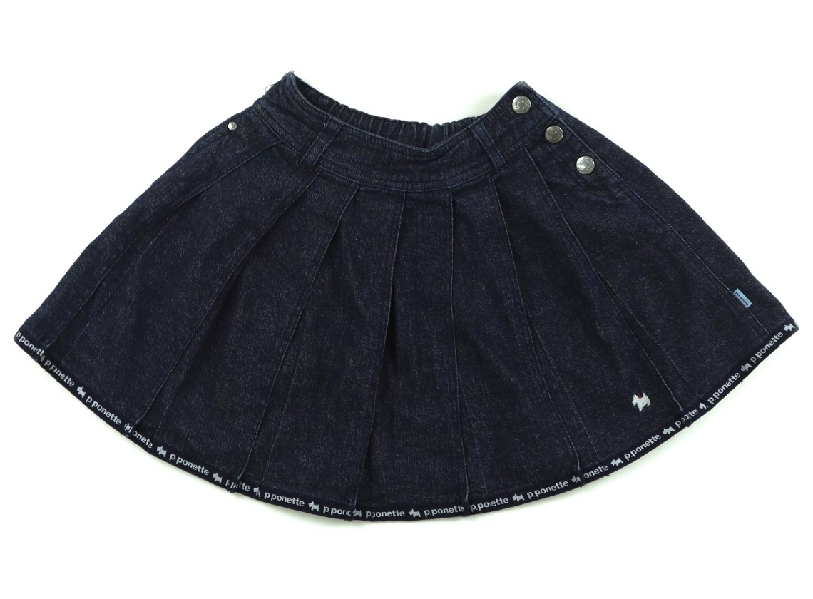 ポンポネット pom ponette スカート 110サイズ 女の子 子供服 ベビー服 キッズ_画像1