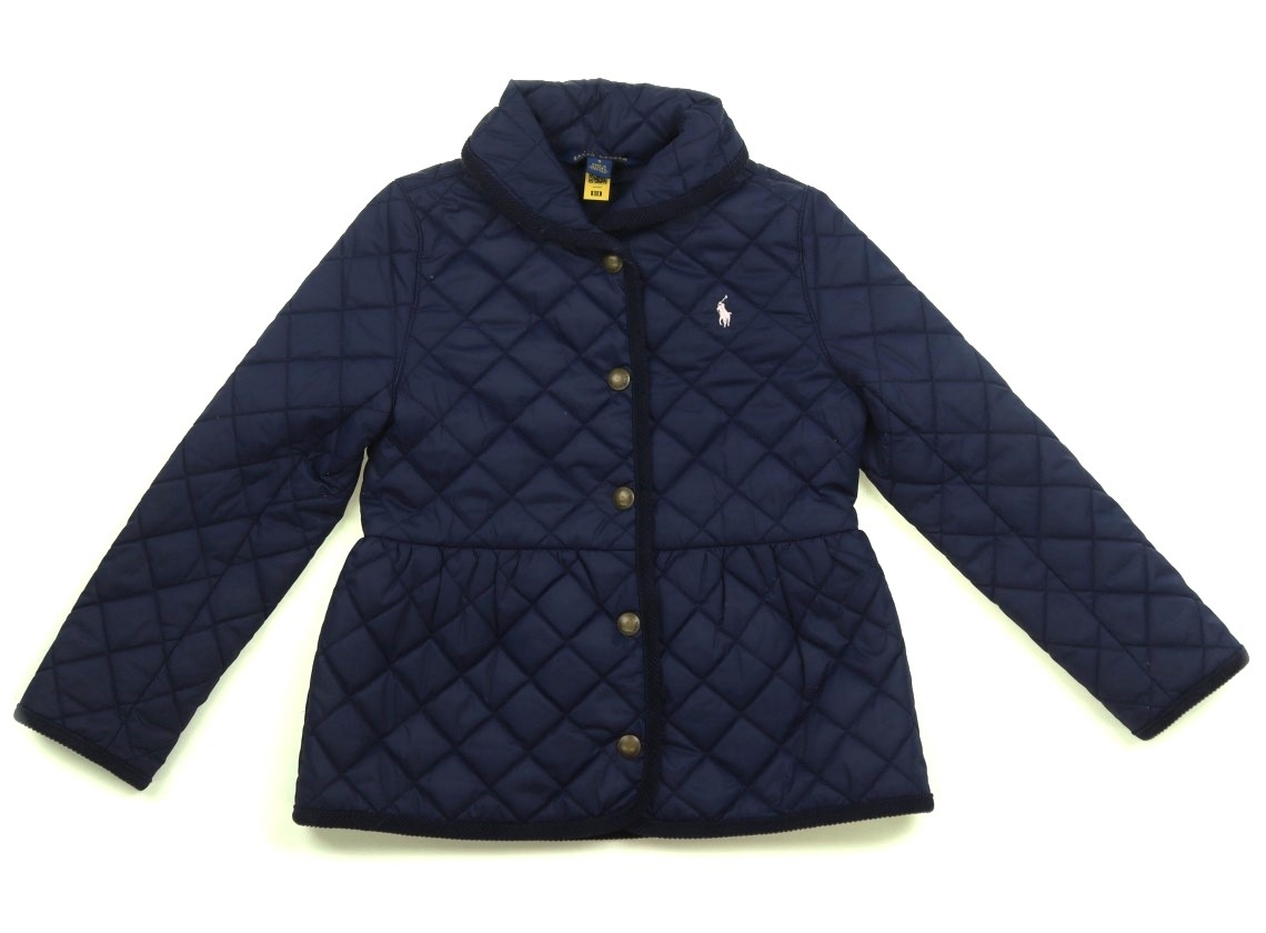 ポロラルフローレン POLO RALPH LAUREN コート・ジャンパー 120サイズ 女の子 子供服 ベビー服 キッズ_画像1
