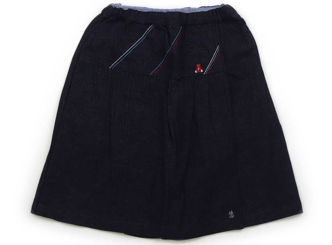 ファミリア familiar キュロット 140サイズ 女の子 子供服 ベビー服 キッズ_画像1