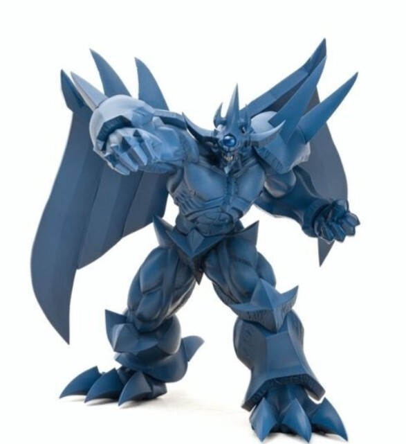 アニメ「遊☆戯☆王」シリーズ　Monsters LEGION オベリスクの巨神兵　フィギュア　新品未開封 遊戯王　figure_画像2