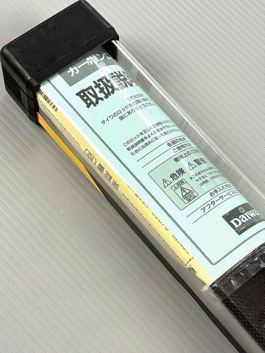【新品未使用】保証書付き　チームダイワ トルネード6' 601MLFS稅込定価￥23,320