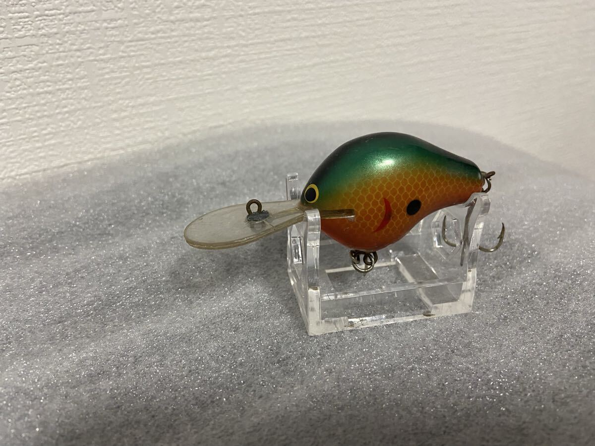 バグリー ダイビングb オールドルアー クランクベイト_画像1
