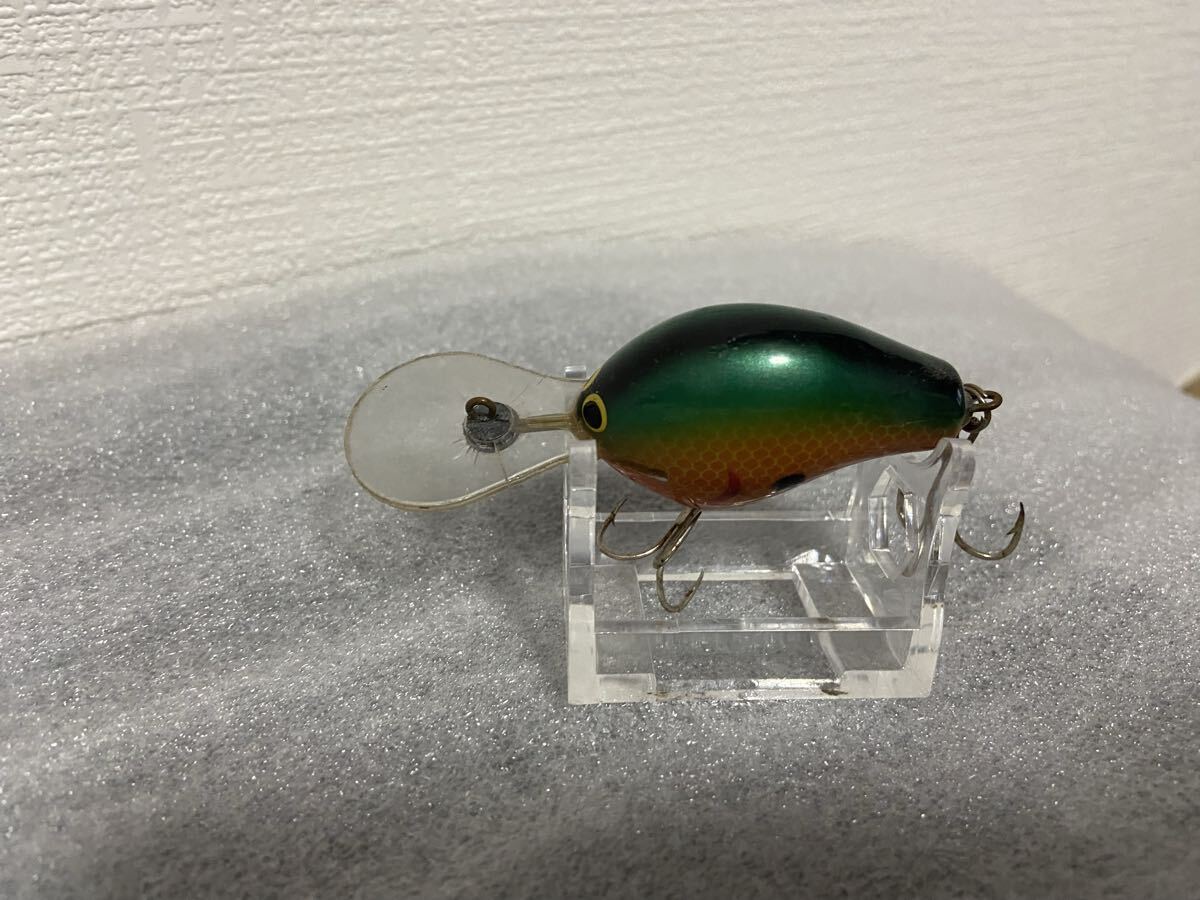 バグリー ダイビングb オールドルアー クランクベイト_画像2
