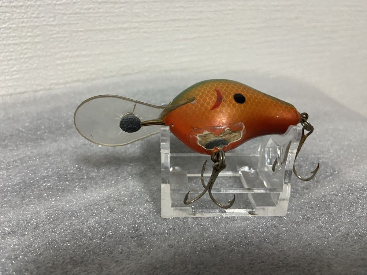 バグリー ダイビングb オールドルアー クランクベイト_画像3
