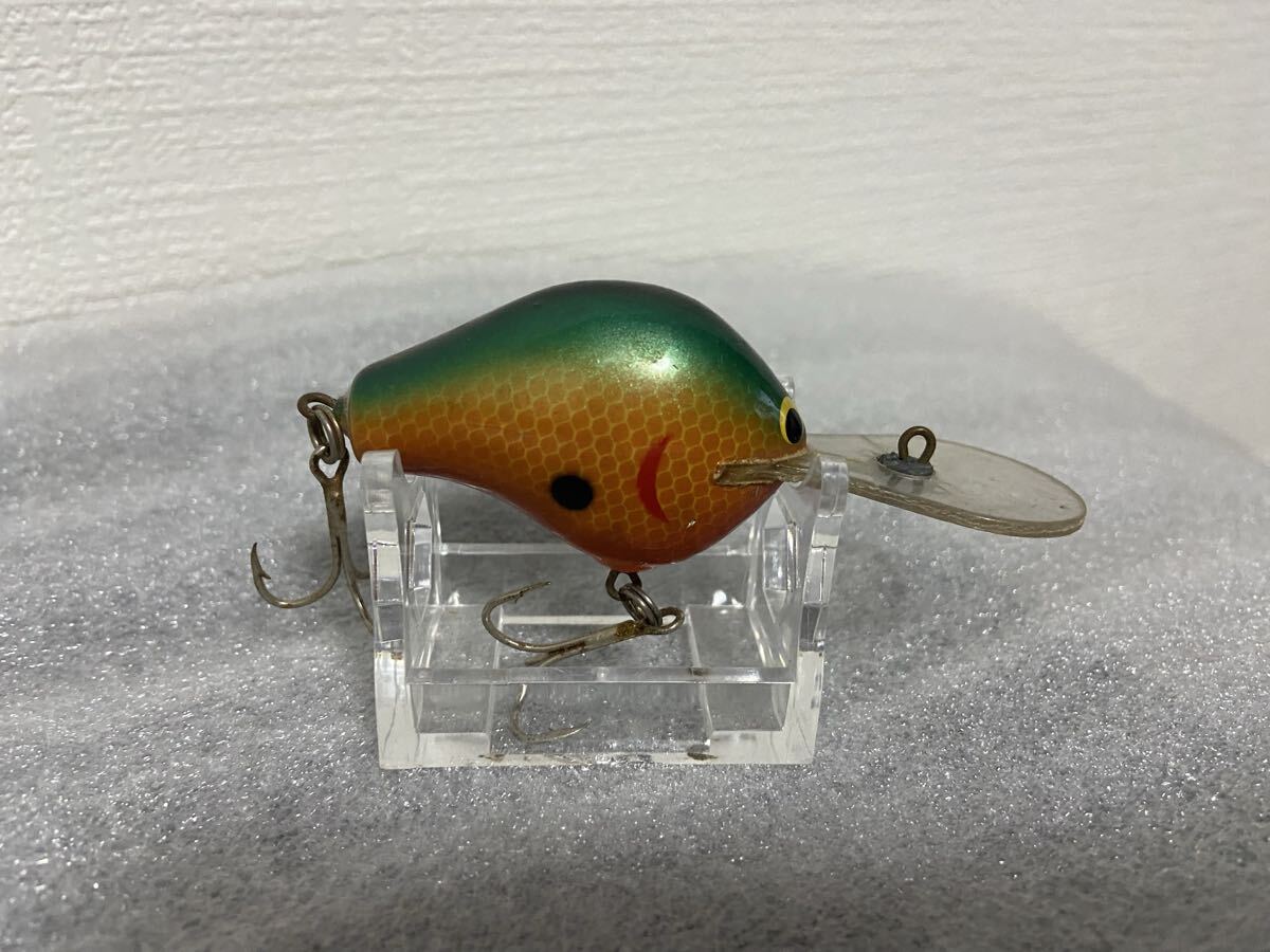 バグリー ダイビングb オールドルアー クランクベイト_画像4