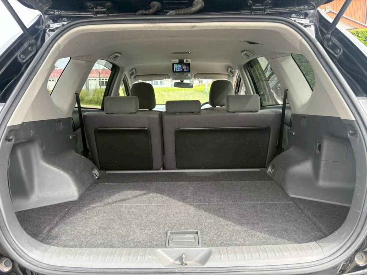 車検2年付/H24年式/プリウス　アルファ/SLセレクション/フリップダウンモニター/バックカメラ/ETC/プリウスα_画像8