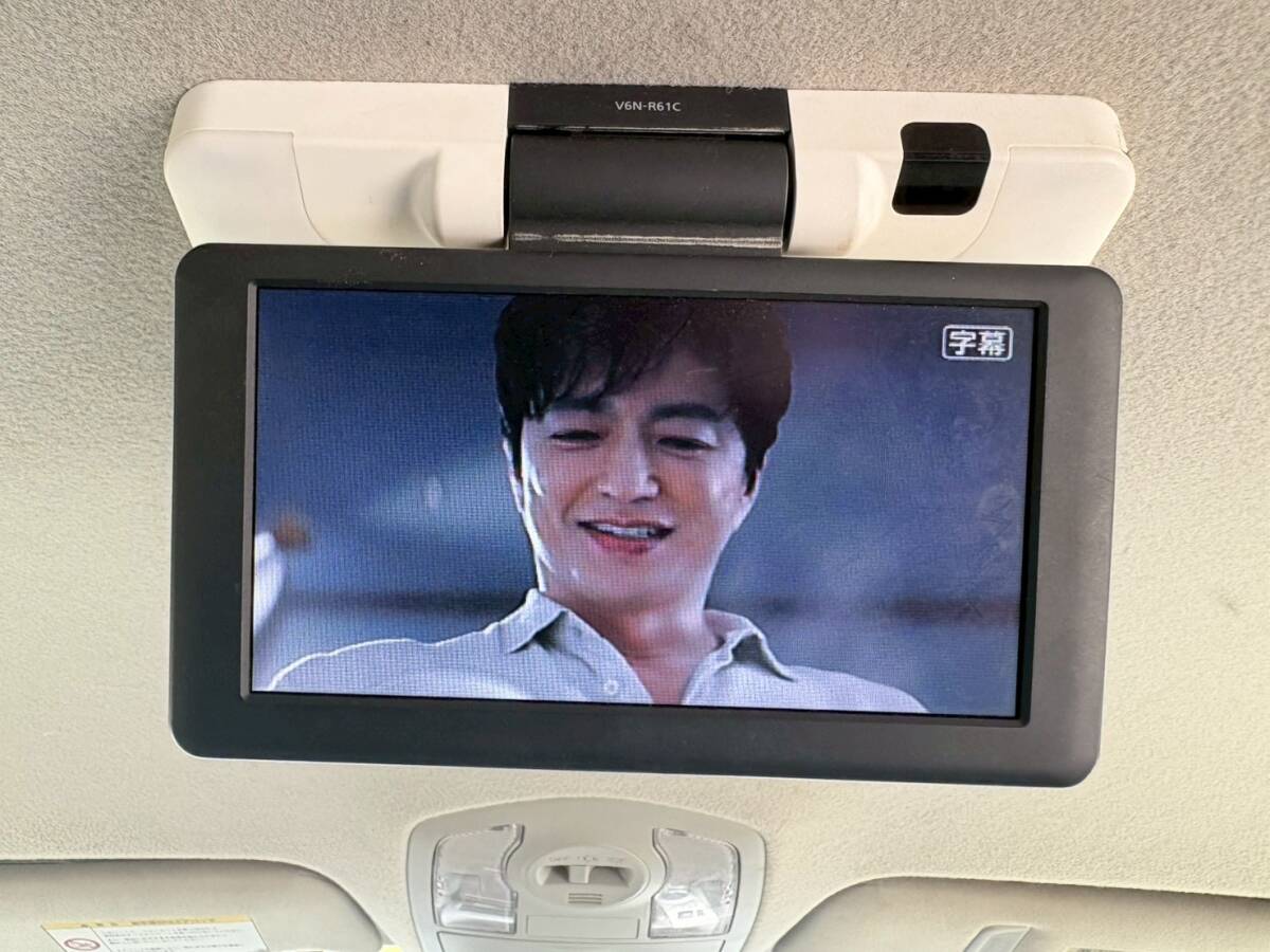 車検2年付/H24年式/プリウス　アルファ/SLセレクション/フリップダウンモニター/バックカメラ/ETC/プリウスα_画像10