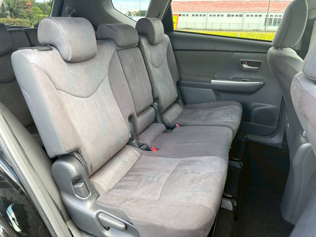 車検2年付/H24年式/プリウス　アルファ/G/モデリスタエアロ/モデリスタホイール/純正ナビ/地デジTV/バックカメラ/ETC_画像7