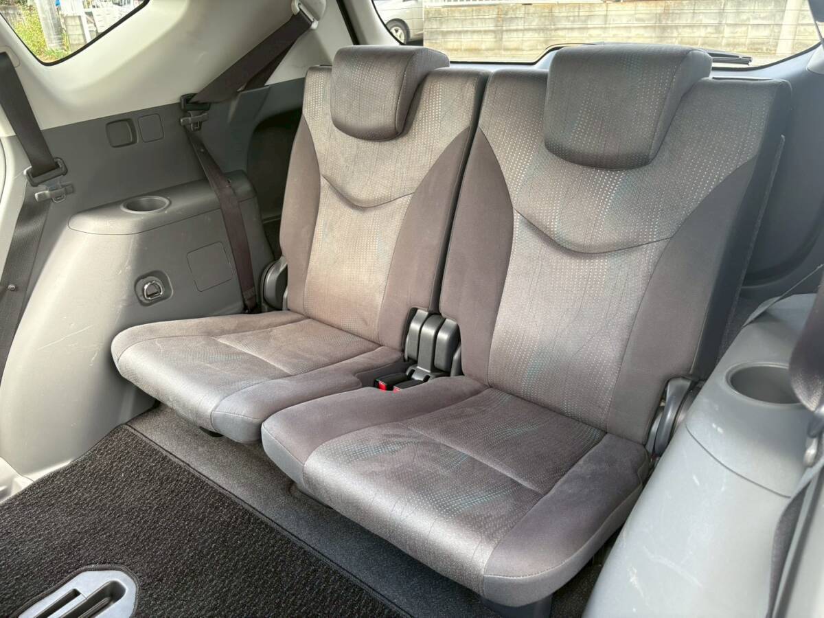 車検2年付/H24年式/プリウス　アルファ/G/モデリスタエアロ/モデリスタホイール/純正ナビ/地デジTV/バックカメラ/ETC_画像8