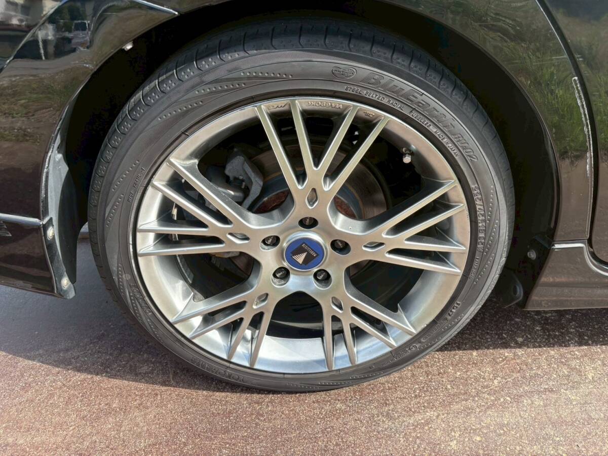 車検2年付/H24年式/プリウス　アルファ/G/モデリスタエアロ/モデリスタホイール/純正ナビ/地デジTV/バックカメラ/ETC_画像10