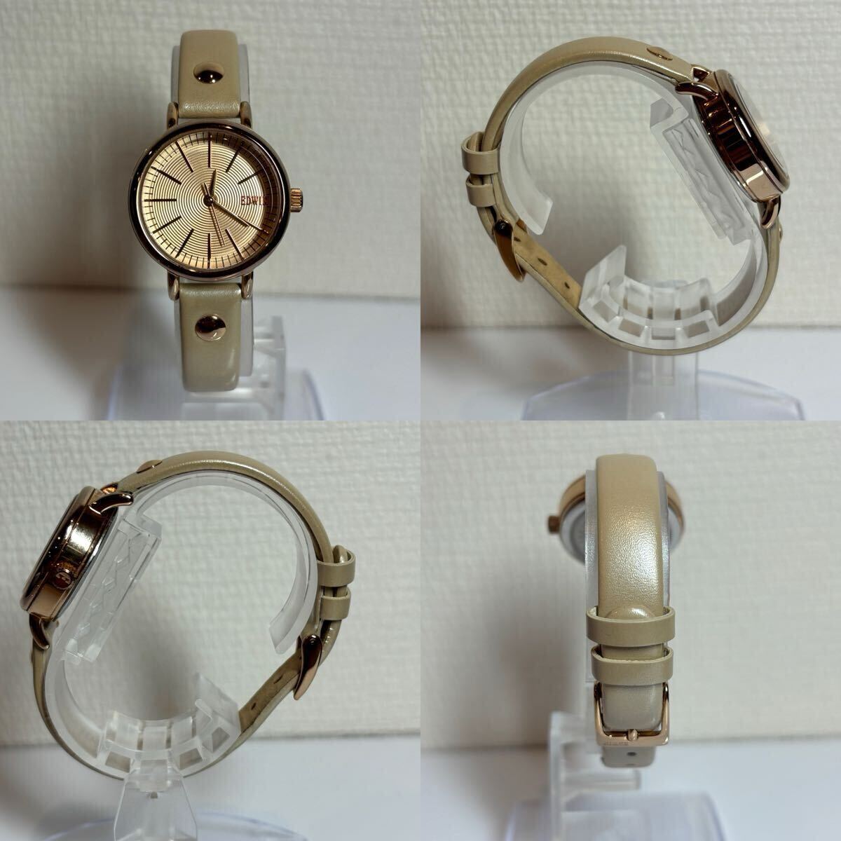 [ работа ]EDWIN наручные часы женский Edwin анонимность рассылка EW1L016L0064 кварц аналог 