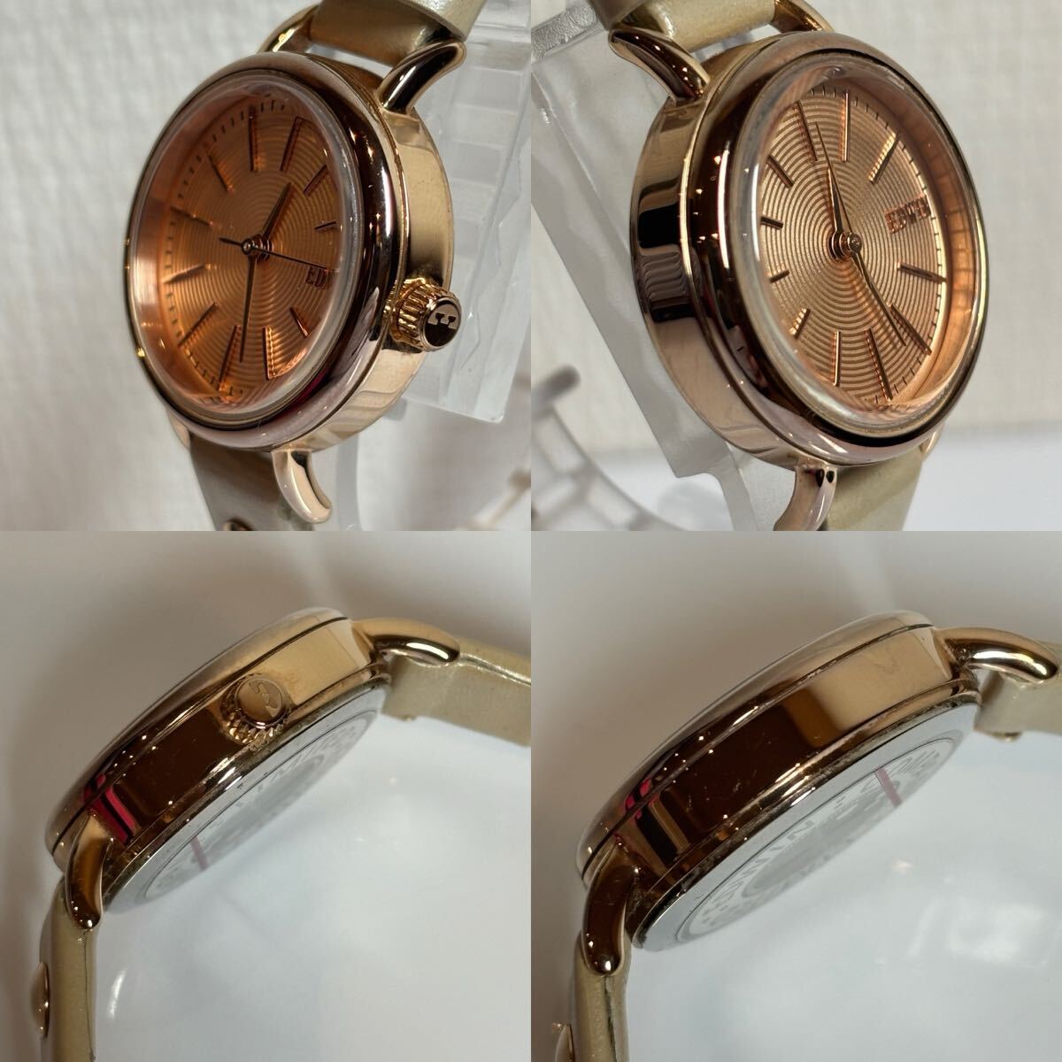 [ работа ]EDWIN наручные часы женский Edwin анонимность рассылка EW1L016L0064 кварц аналог 