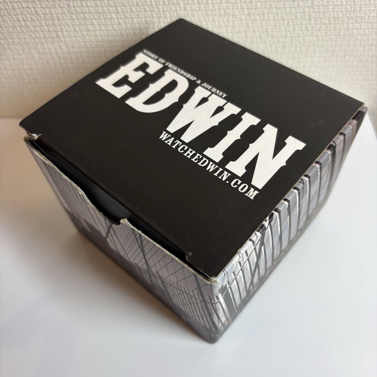 [ работа ]EDWIN наручные часы женский Edwin анонимность рассылка EW1L016L0064 кварц аналог 