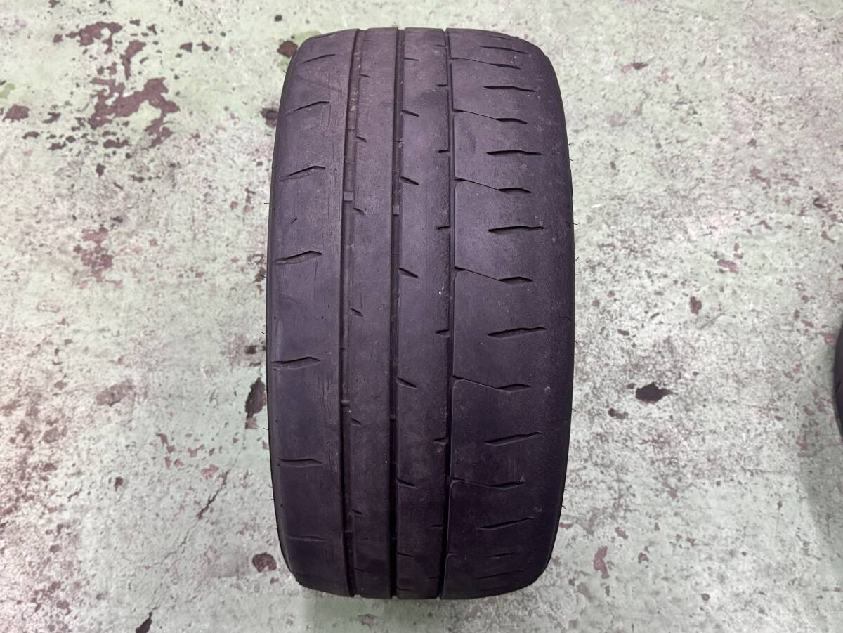 б/у шина BRIDGESTONE POTENZA Bridgestone Potenza RE-71RS 255 35 19 96W XL 2 шт circuit