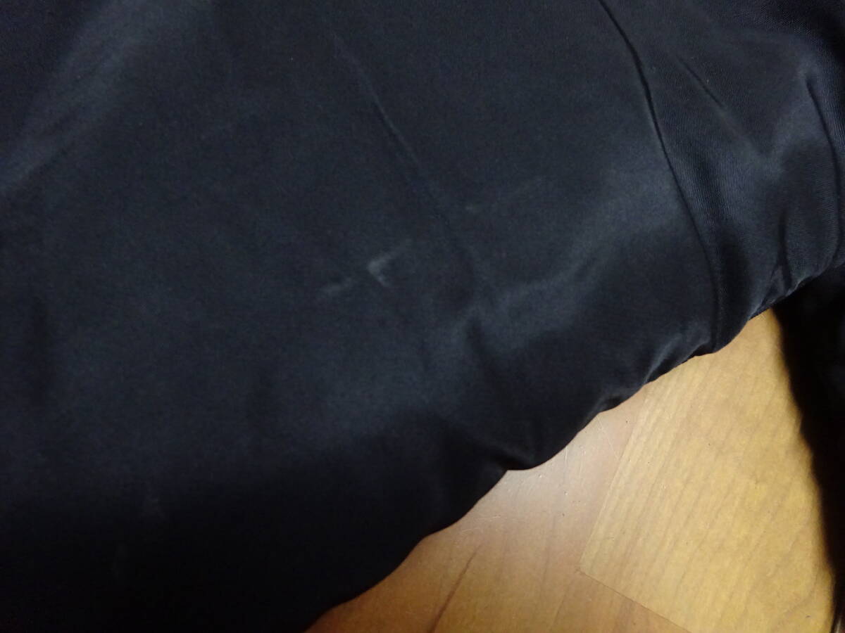 100■み-114■BUZZ RICKSON'S MA-1 フライトジャケット サイズ40LONG_画像9