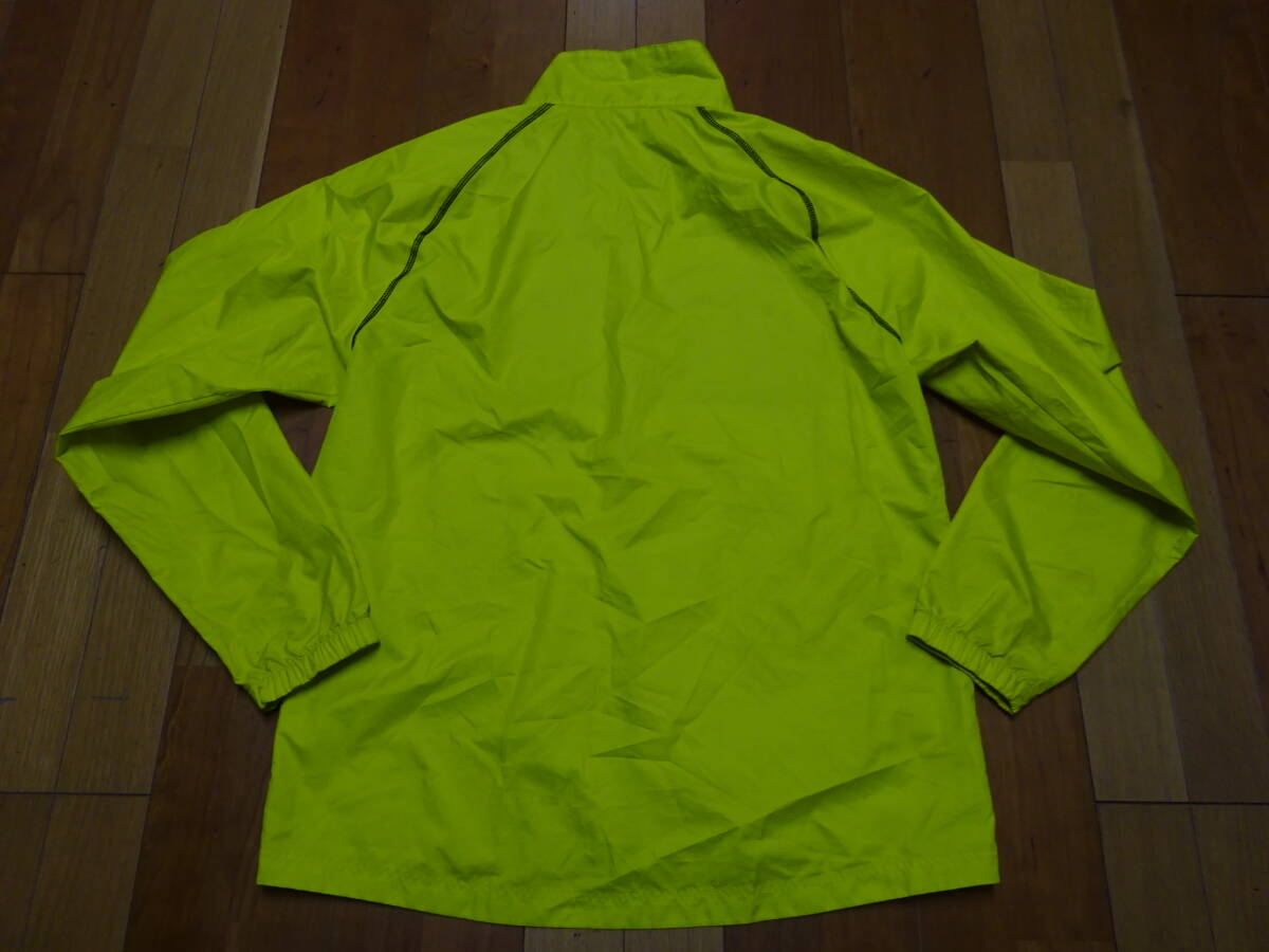 ■へ-192■PUMA 薄手ジャケットジャンパー サイズO_画像10