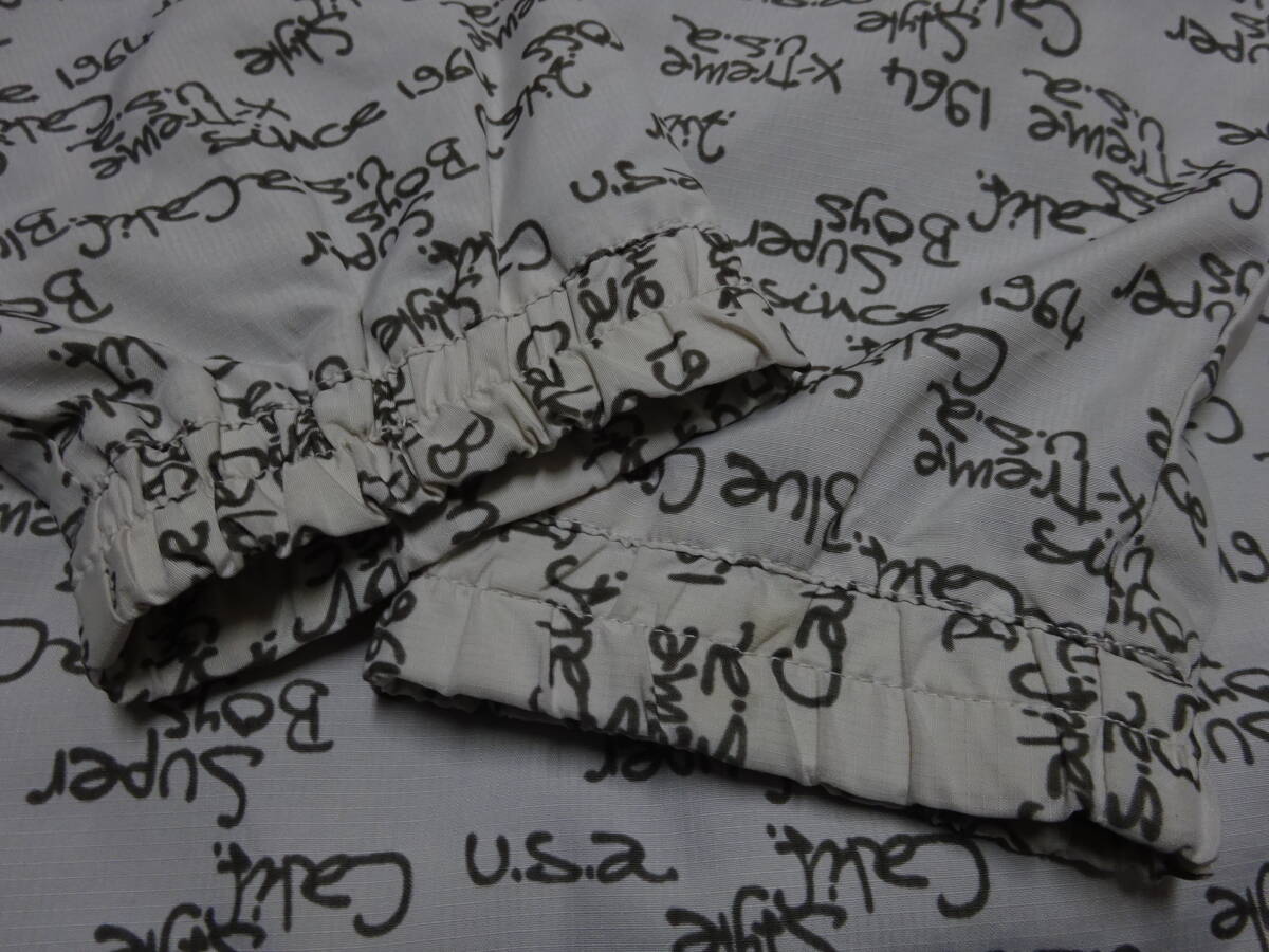 ■へ-201■BLUE CROSS　薄手ジャケットジャンパー　サイズＬ_画像7