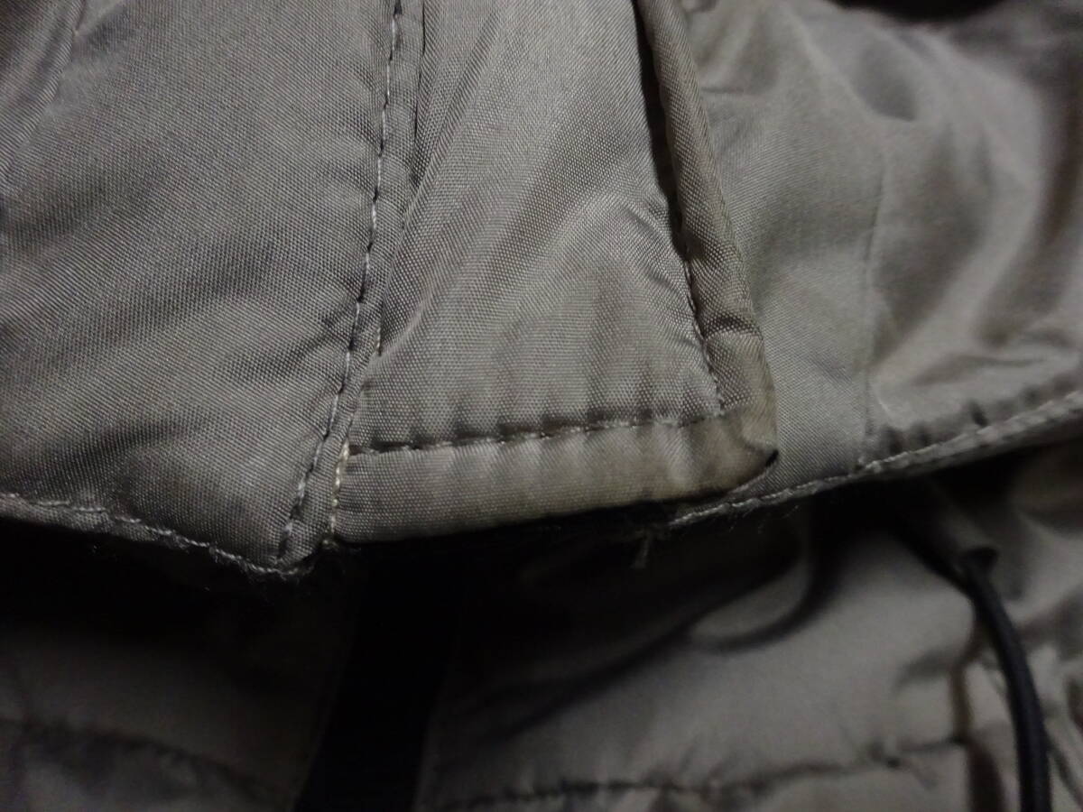 ■ほ-233■roshell　ダウンジャケット　サイズＬ_画像8