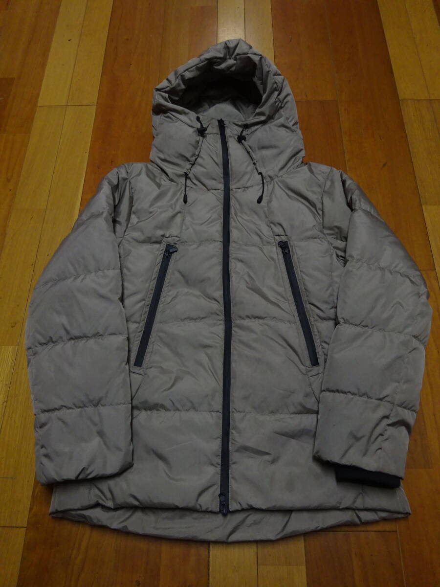 ■ほ-233■roshell　ダウンジャケット　サイズＬ_画像1