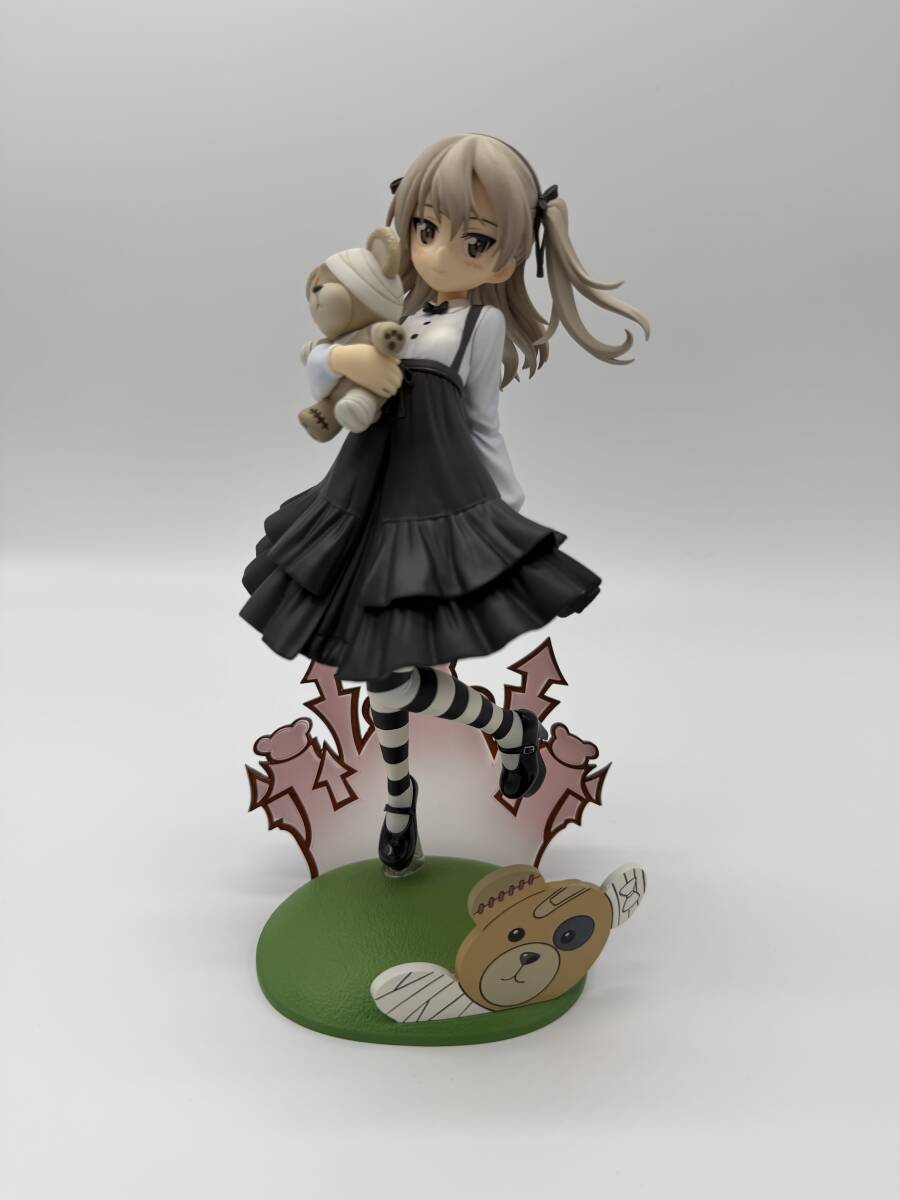 美品 島田愛里寿 ガールズ＆パンツァー 劇場版 1/7 壽屋 コトブキヤ KOTOBUKIYA 塗装済み完成品 ガルパン フィギュア道_画像1