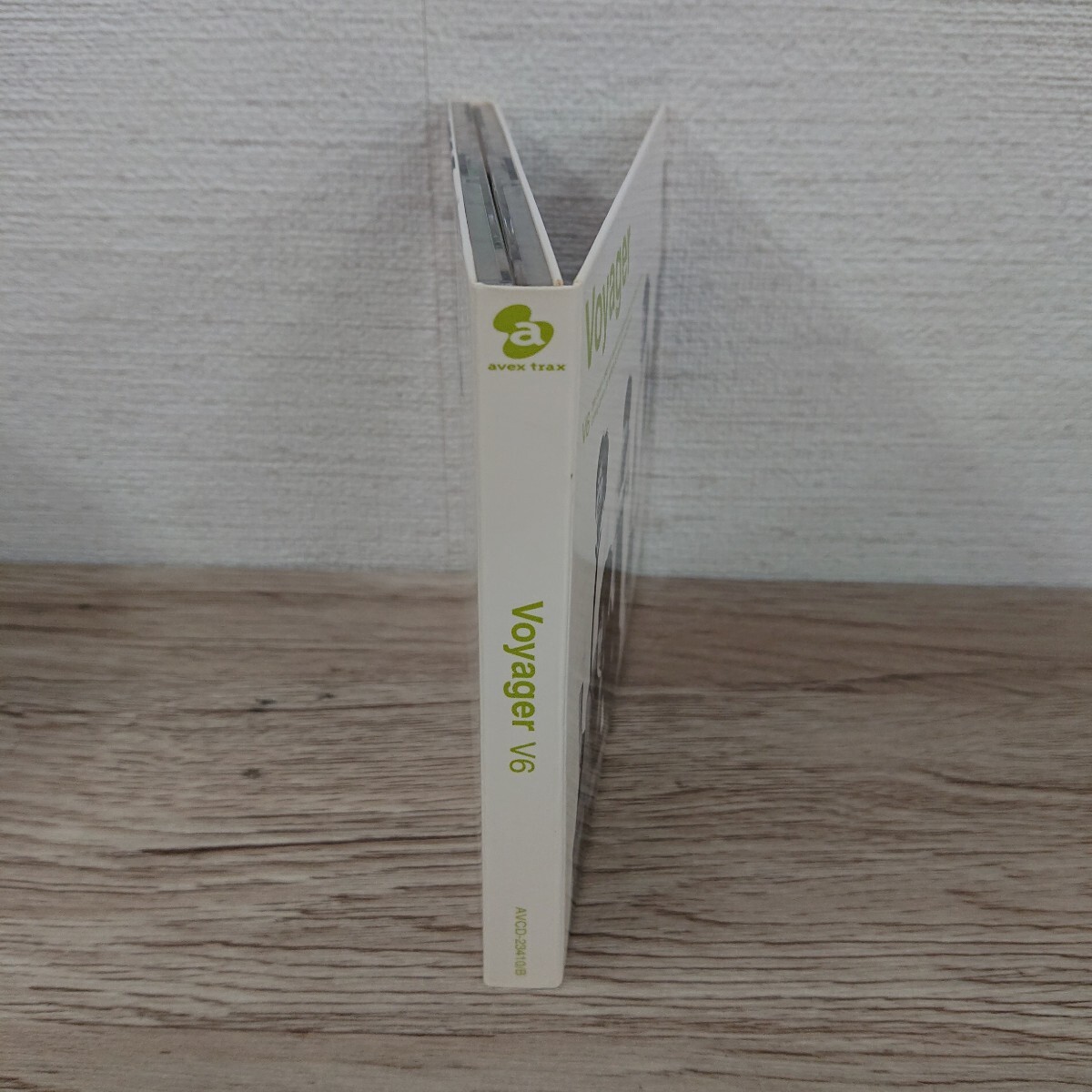 Voyager (初回限定盤B)/動作品 CD◆B103-6_画像3