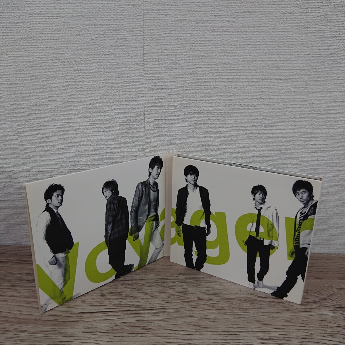 Voyager (初回限定盤B)/動作品 CD◆B103-6_画像4