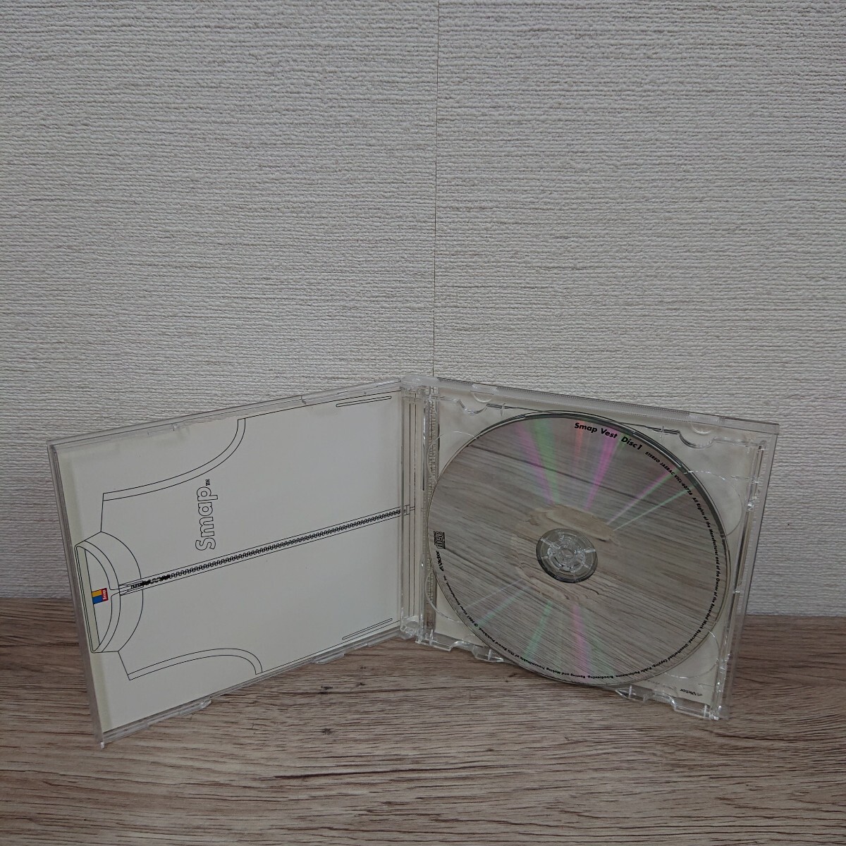Smap Vest/動作品 CD◆B1010-33_画像5