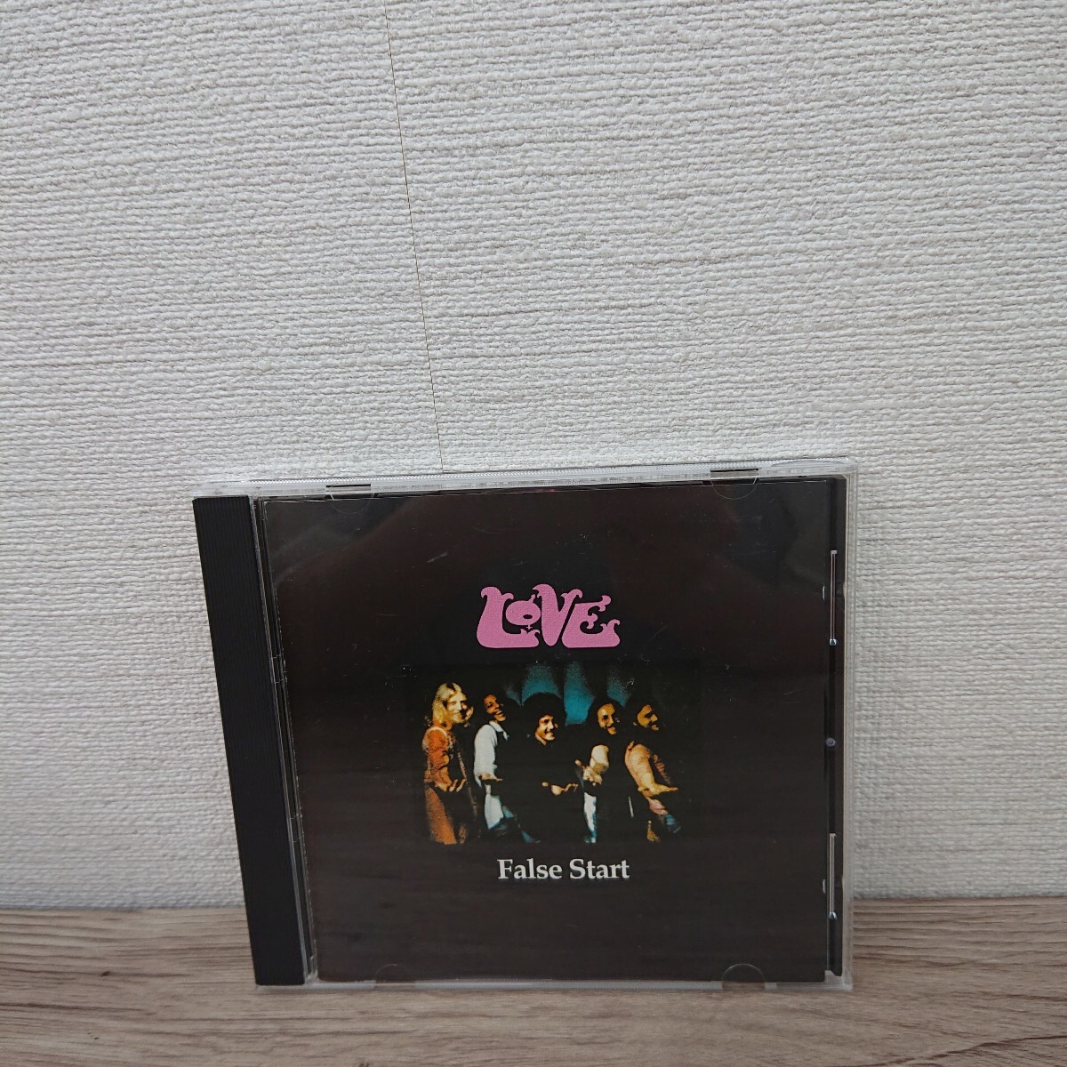 ラヴ LOVE FALSE START/動作品 CD◆B1014-24_画像1