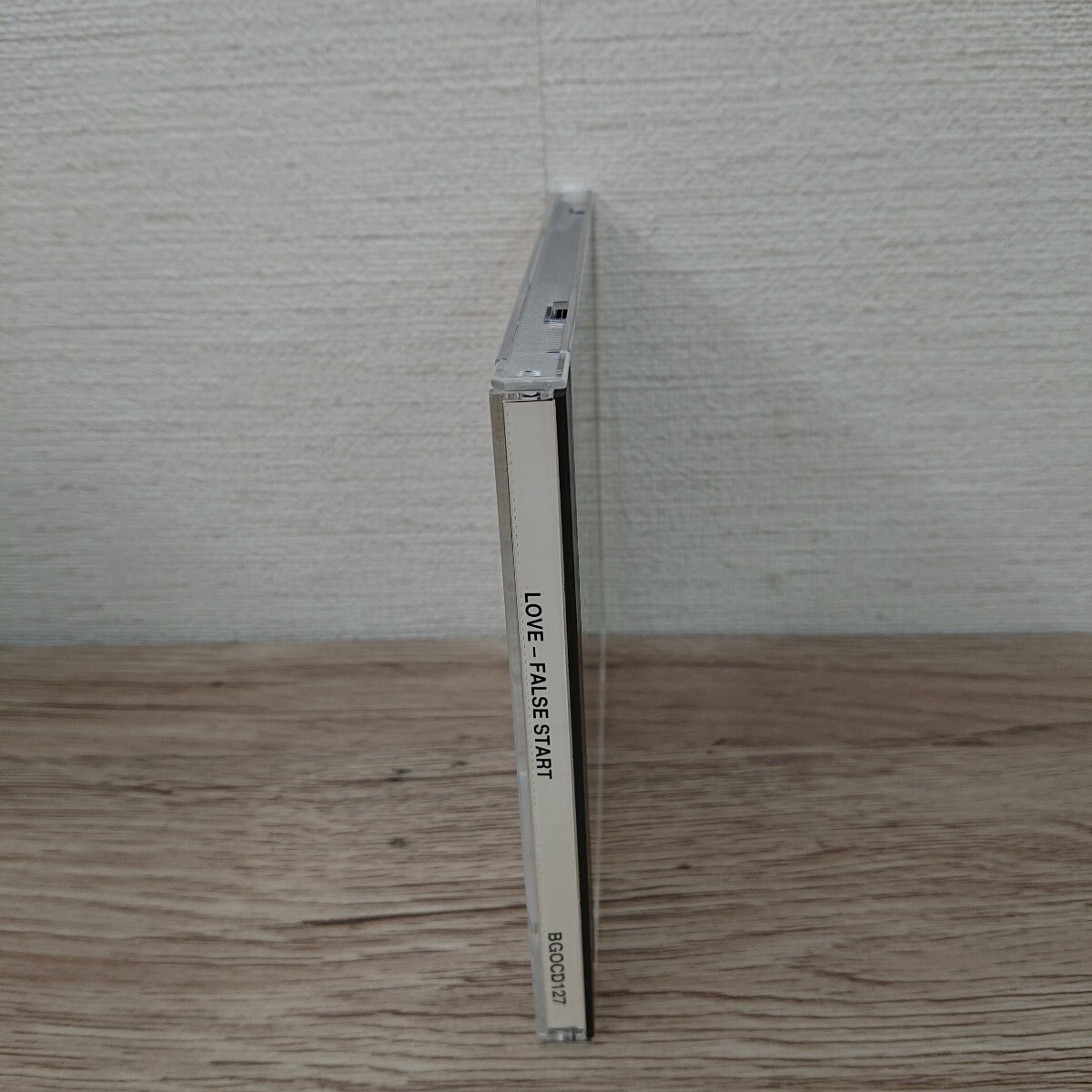 ラヴ LOVE FALSE START/動作品 CD◆B1014-24_画像3