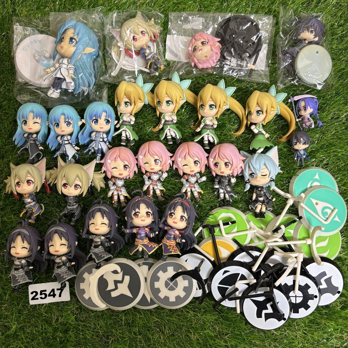 2547 Sword Art * online товары суммировать самый жребий asna сверло to leaf . кварцевый инструмент для проволоки nyuu сверло z спальное место фигурка комплект SAO 2547 Sword Art * online товары суммировать самый жребий asna сверло to leaf . кварцевый инструмент для проволоки nyuu сверло z спальное место фигурка комплект SAO