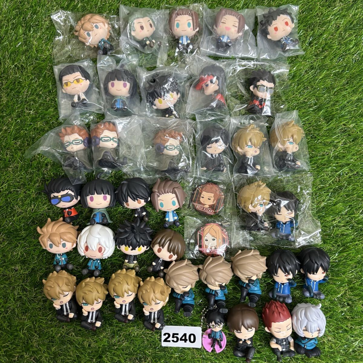 2540 ワールドトリガー グッズ まとめ セット フィギュア 一番くじ 迅悠一 小南桐絵 二宮匡貴 ヒュース 空閑遊真 生駒達人 烏丸京介 他の画像1