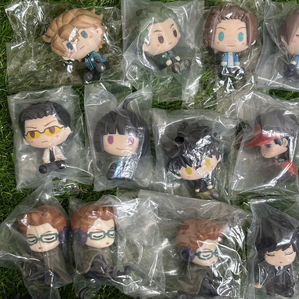 2540 ワールドトリガー グッズ まとめ セット フィギュア 一番くじ 迅悠一 小南桐絵 二宮匡貴 ヒュース 空閑遊真 生駒達人 烏丸京介 他の画像2