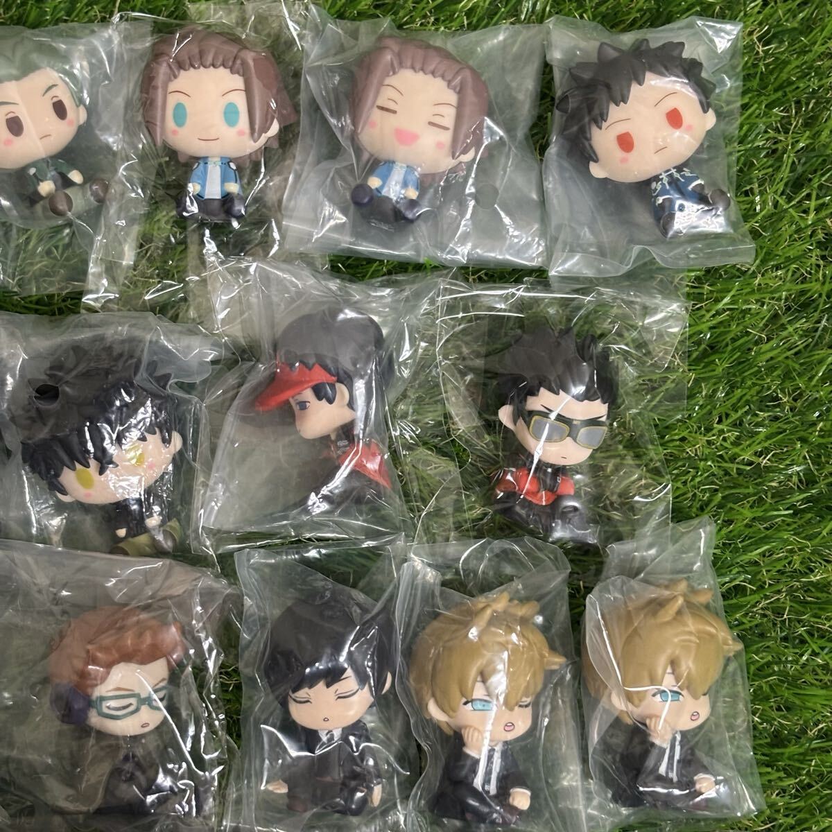 2540 ワールドトリガー グッズ まとめ セット フィギュア 一番くじ 迅悠一 小南桐絵 二宮匡貴 ヒュース 空閑遊真 生駒達人 烏丸京介 他の画像3