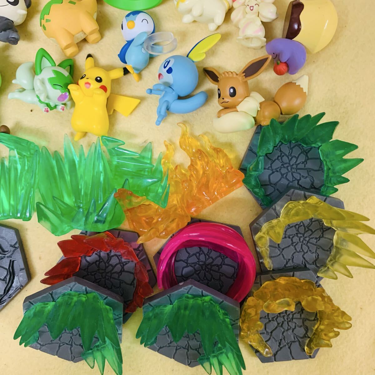 2467 Pokemon wood n медведь shun - cocos nucifera game Blacky yan коричневый mchila-mi.nyao - togepi-hiba колено ma whip e-fi