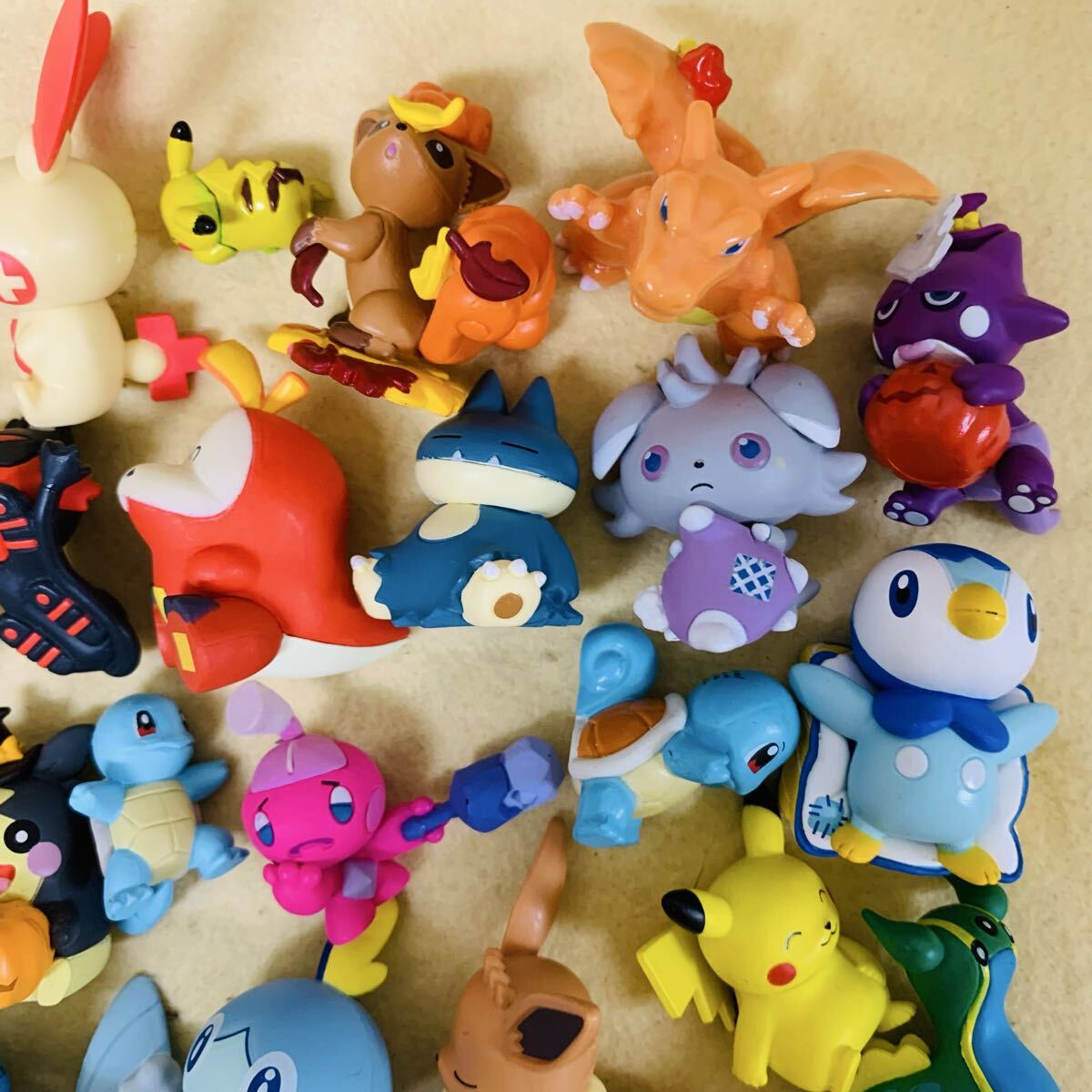 2471 Pokemon Takara Tommy mon Corega -tinya Be Halloween nyas парка n коричневый n Lizard nlabi foot bo коричневый ma шляпа 
