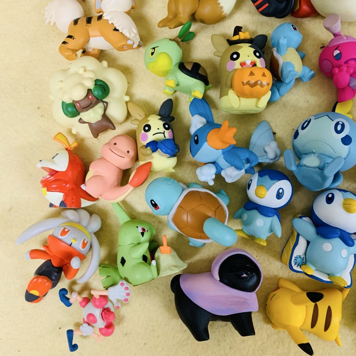 2471 Pokemon Takara Tommy mon Corega -tinya Be Halloween nyas парка n коричневый n Lizard nlabi foot bo коричневый ma шляпа 